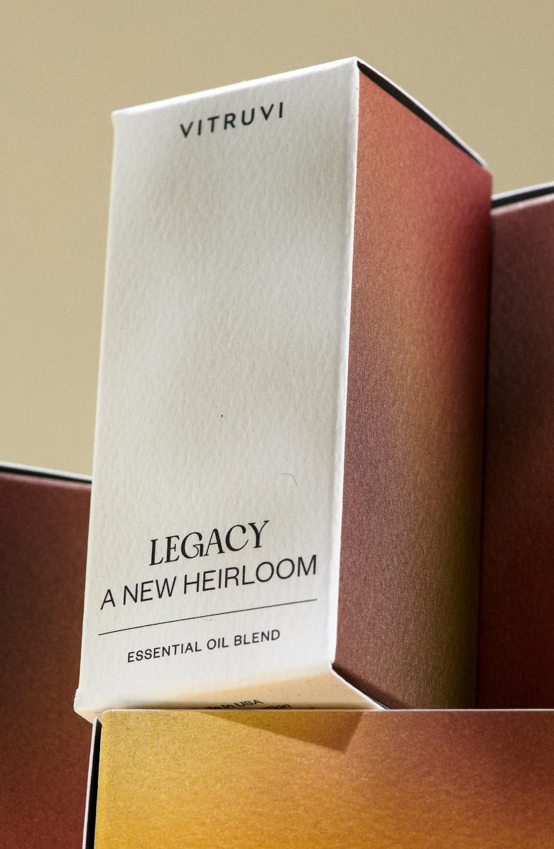 Vitruvi Legacy Essential Oil Blend, Alternate, color,