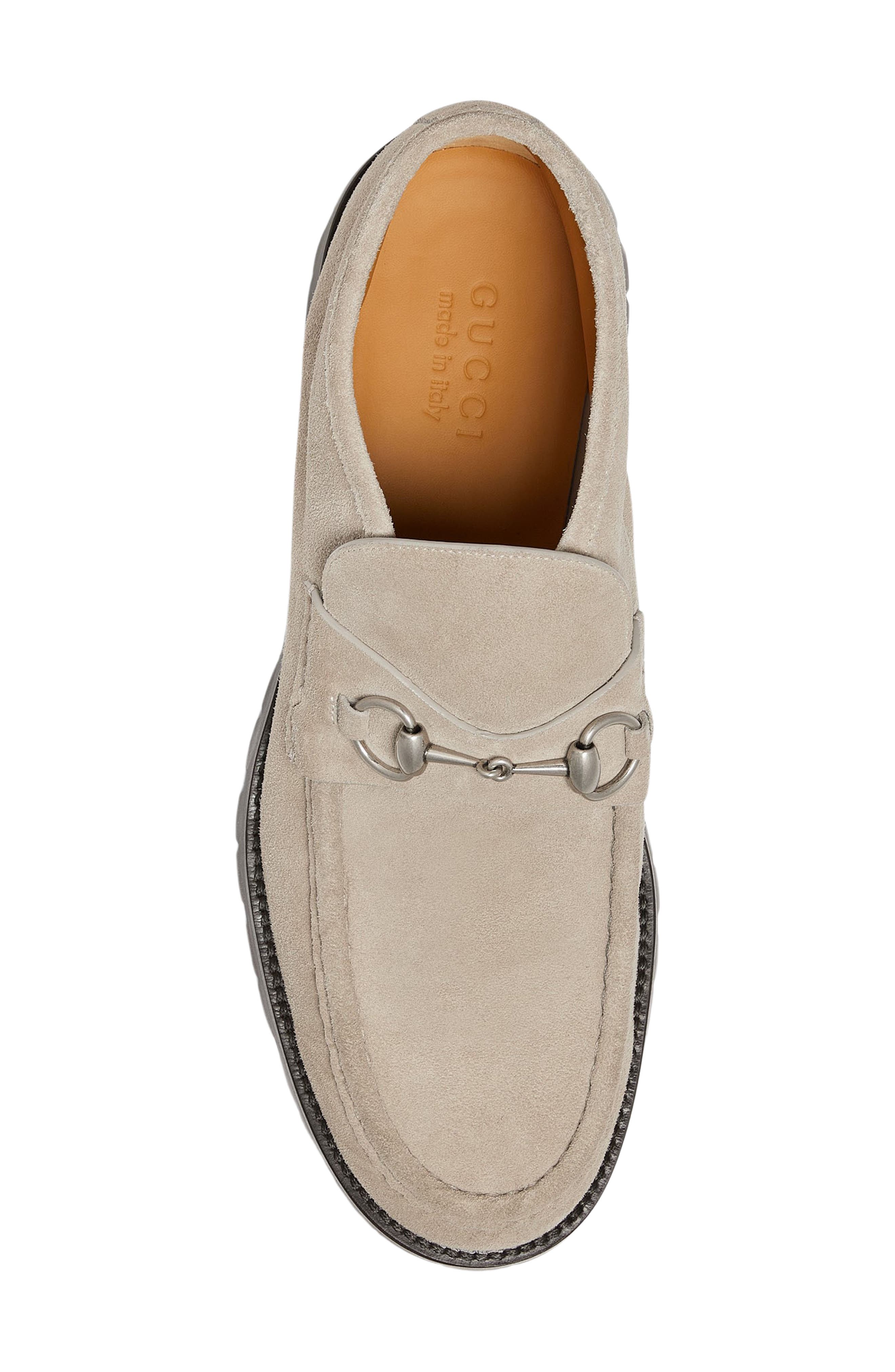 Sylke Loafer Boot, Alternate, color, OATMEAL