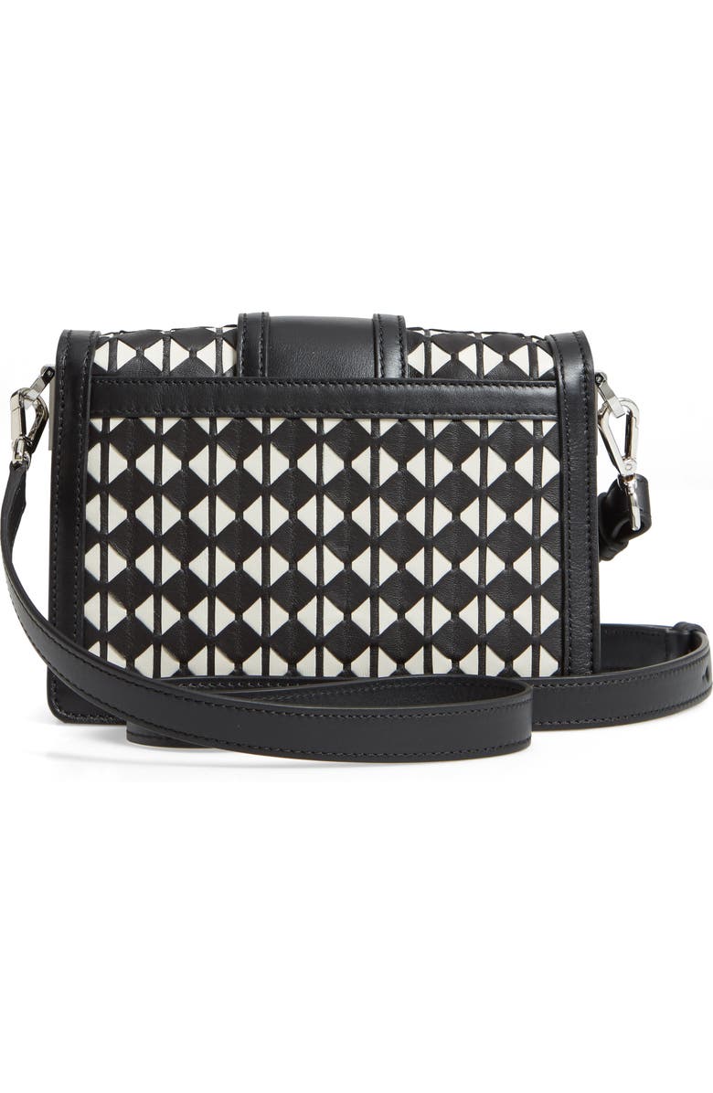 Serapian Milano Serpanian Milano Mini 1972 Mosaic Leather Crossbody Bag, Alternate, color,