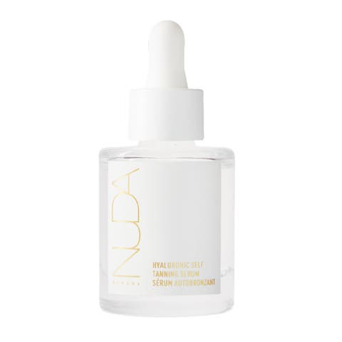 Hyaluronic Self Tanning Serum 1oz