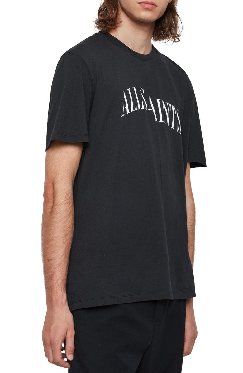 AllSaints Dropout Graphic T-Shirt, Alternate, color, 