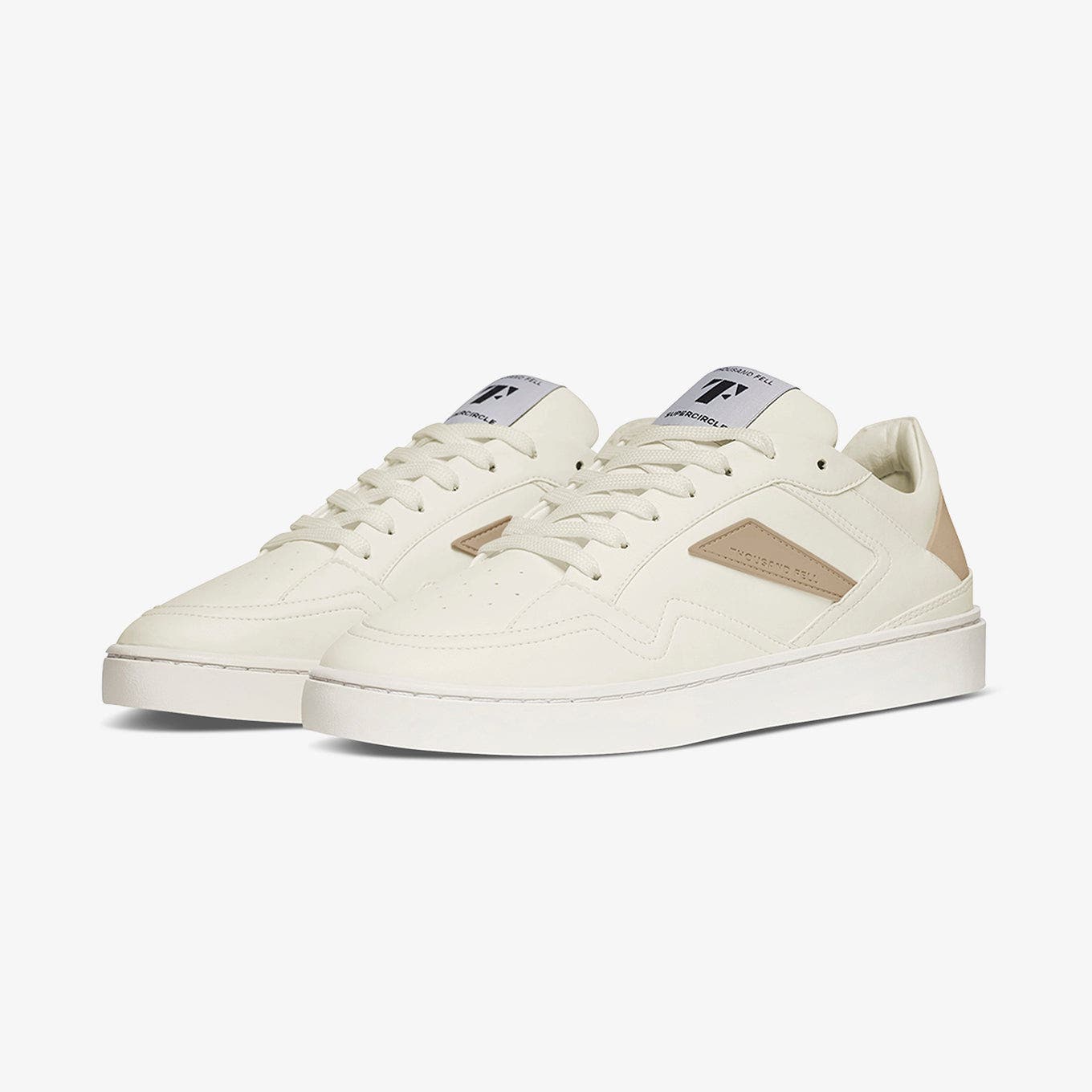 Women's Court Sneaker, Alternate, color, Bone-Dune
