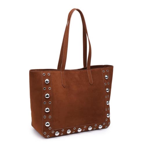 Moda Luxe Karli Tote In Brown