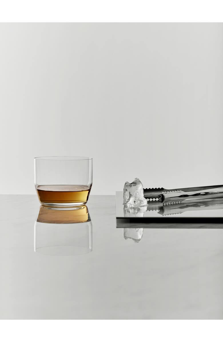 Orrefors Frantzén Set of 2 Lowball Glasses, Alternate, color, Clear