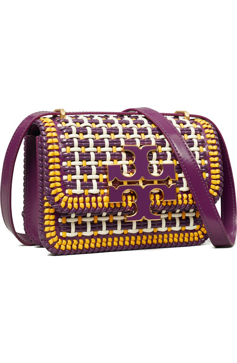 Tory Burch Eleanor Bistro Crossbody Shoulder Bag, Alternate, color,