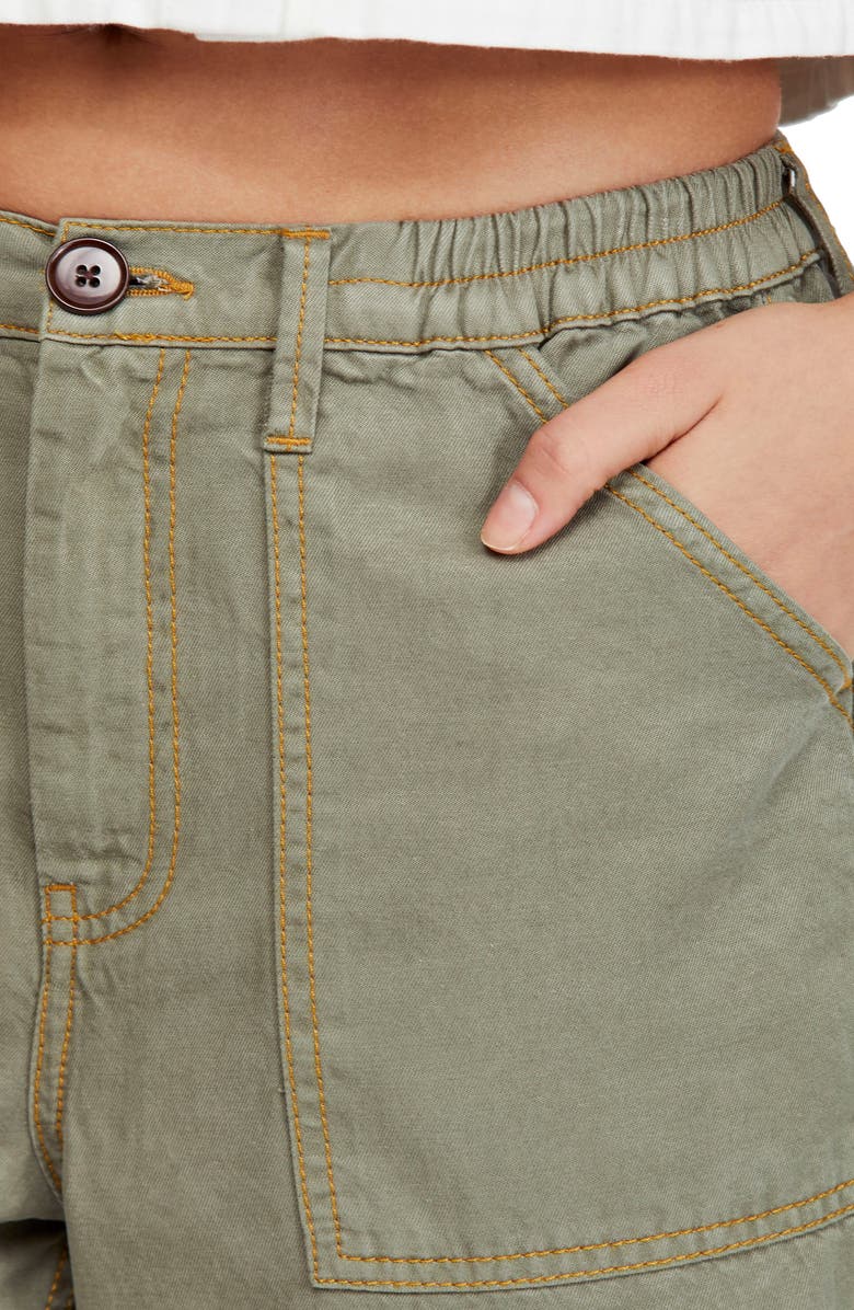 BDG Urban Outfitters Luca Utility Pants, Alternate, color, 