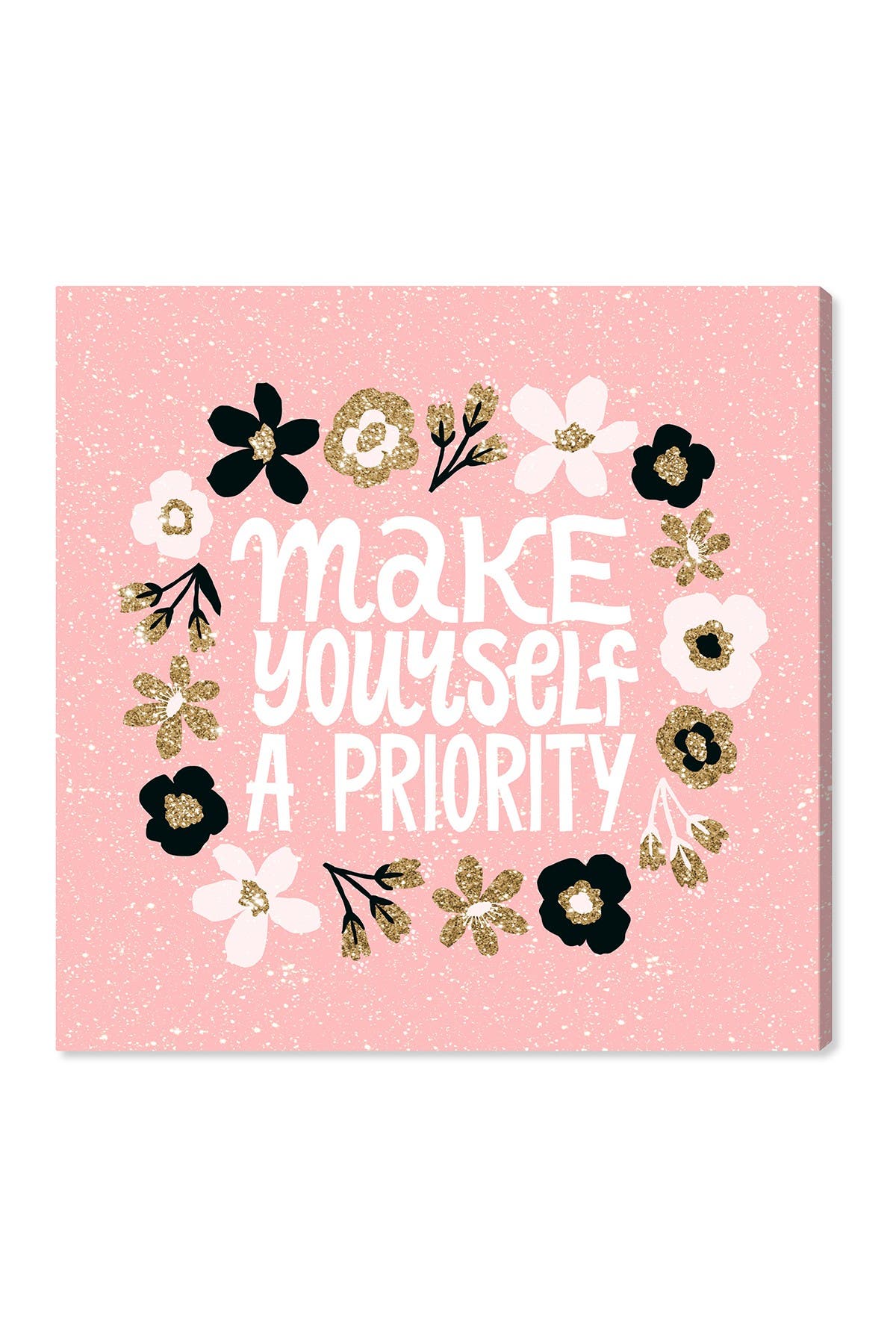 Wynwood Studio A Priority Pink Wall Art | Nordstromrack