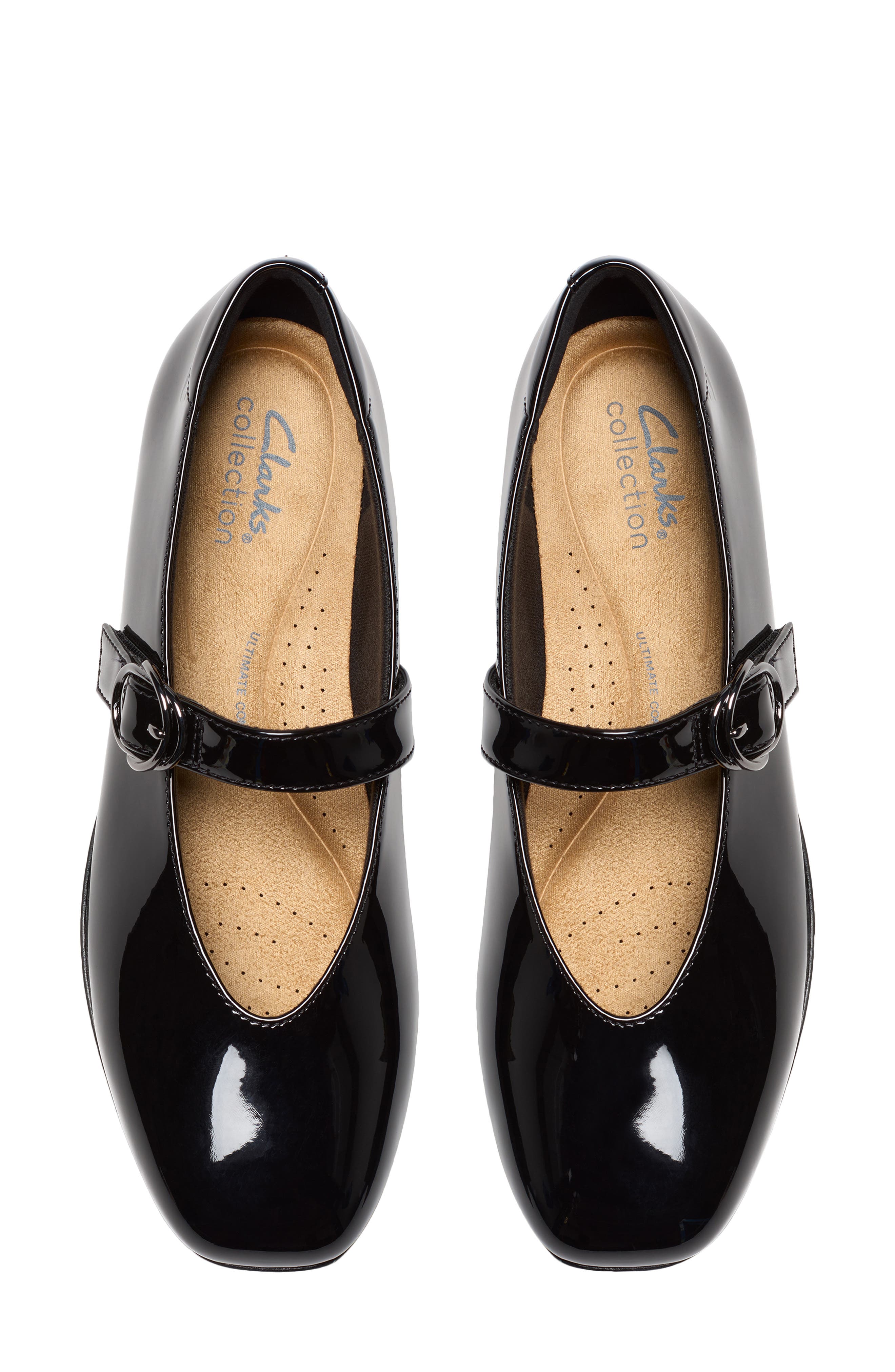 Jazmynn Gem Mary Jane, Alternate, color, BLACK PATENT