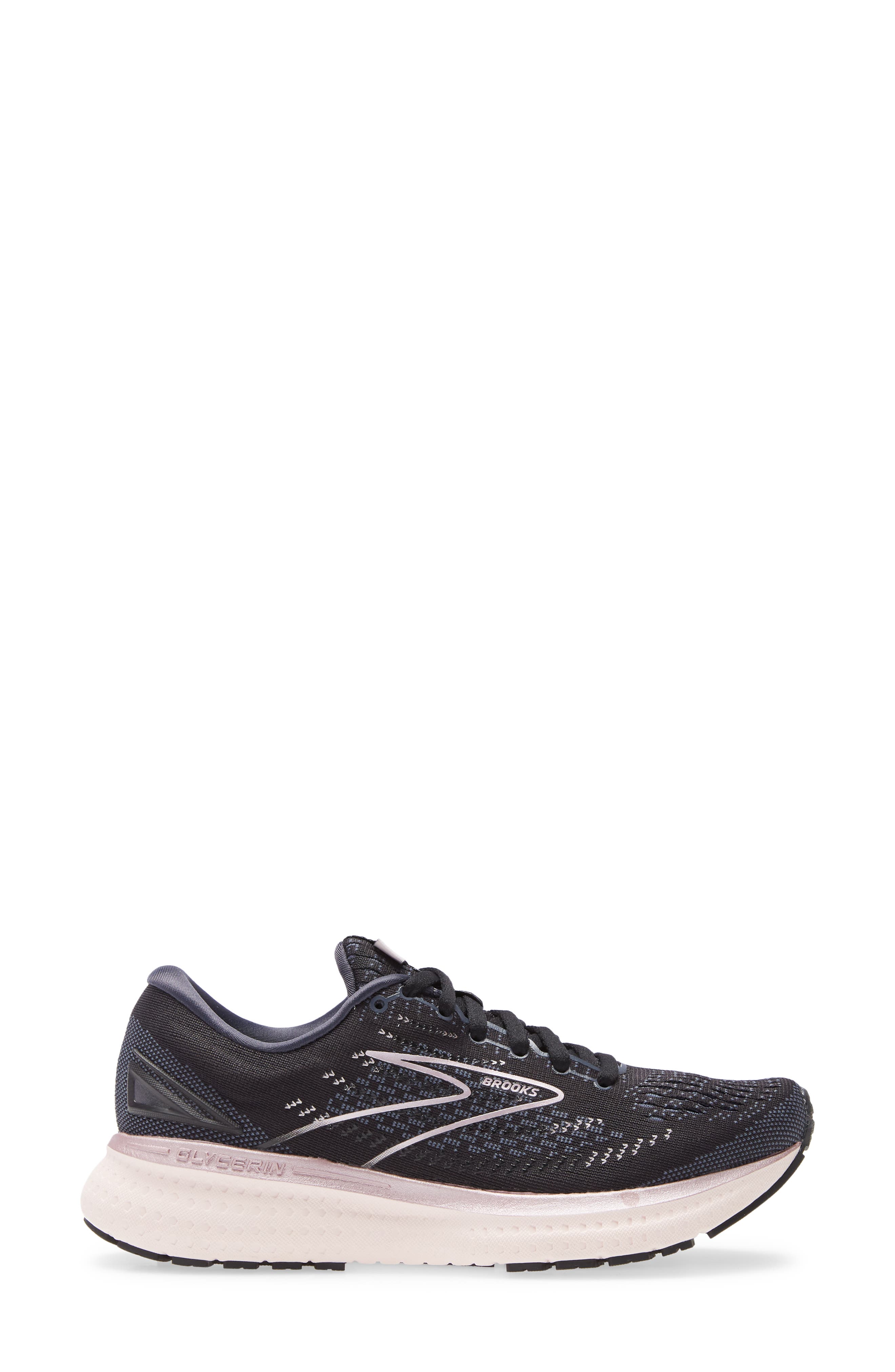Brooks Glycerin 19 Running Shoe, Alternate, color, 