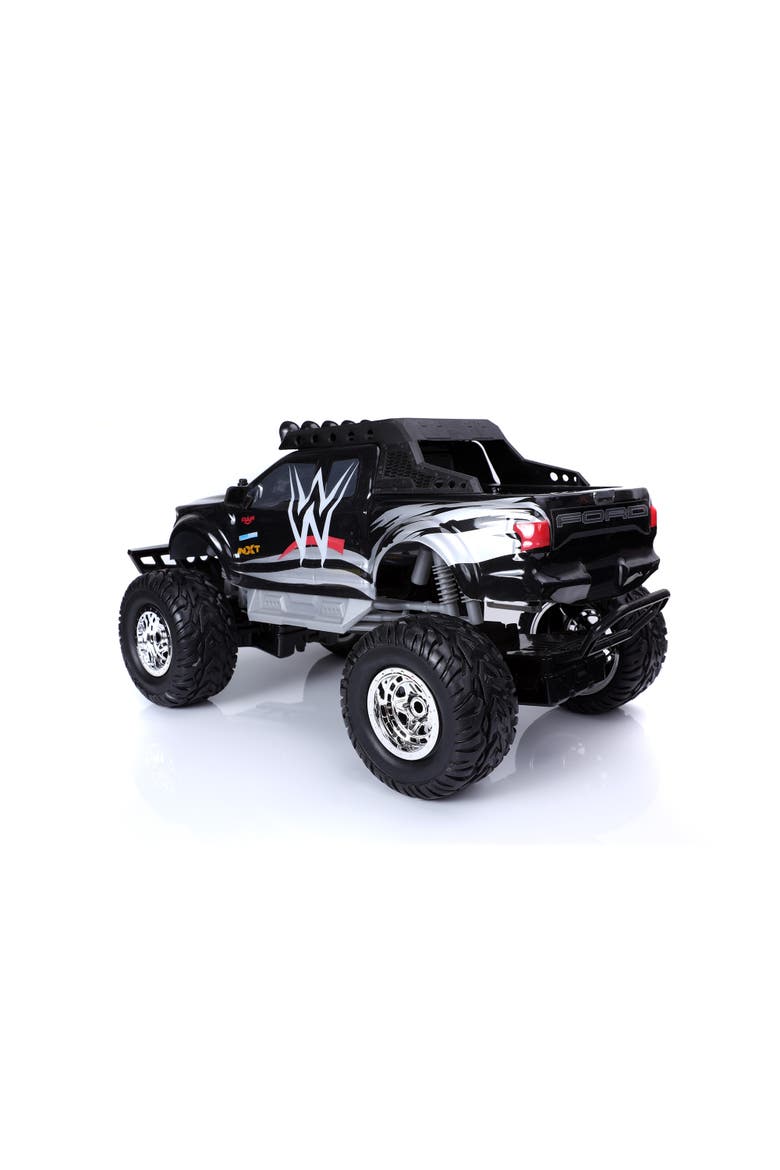 Jada Toys Hollywood Rides 112 R/C Vehicle Toy For Ages 8+ Wwe, Alternate, color, Multicolored