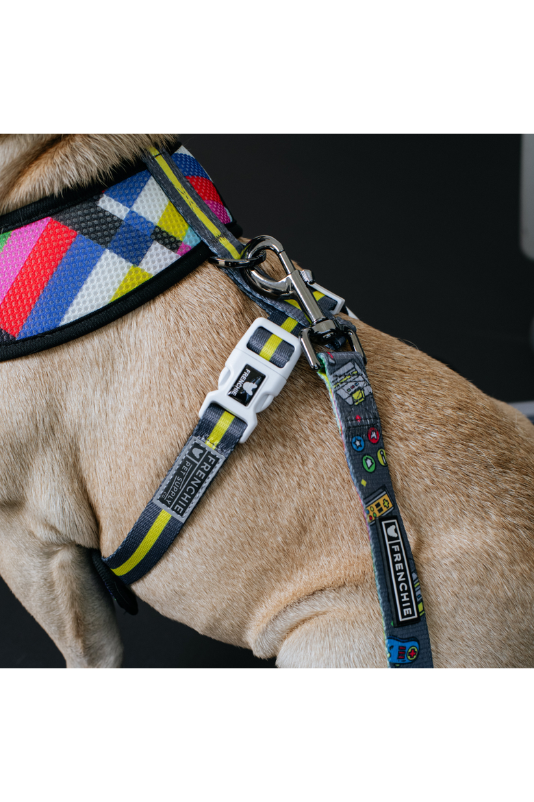 Duo Reverible Harness, Alternate, color, Gamer
