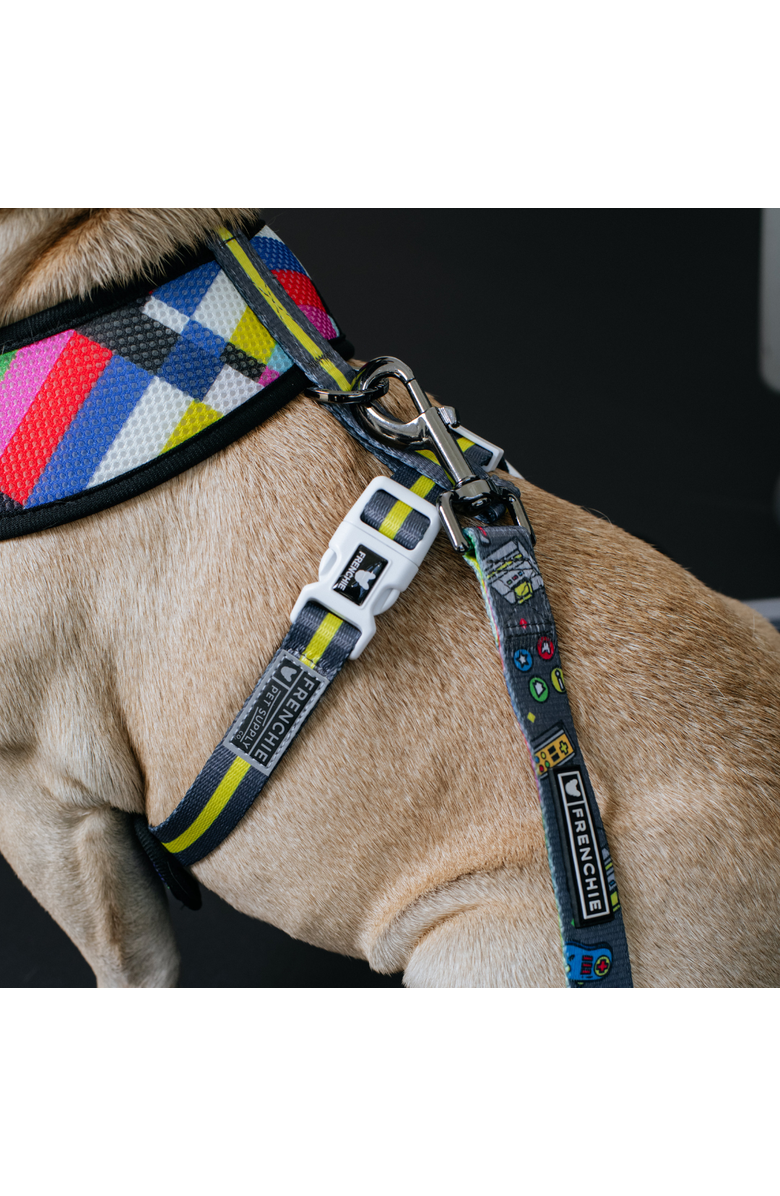 Frenchie Duo Reverible Harness, Alternate, color, Gamer