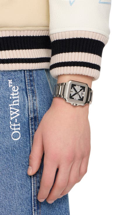 Proto Layer Quartz Watch, 38mm x 46.5mm
