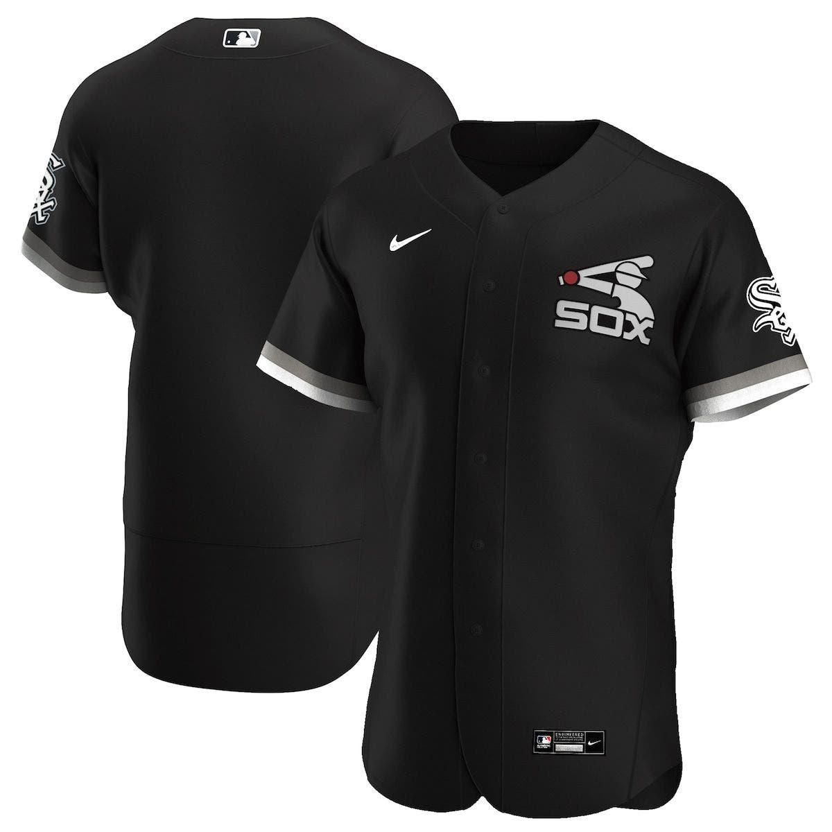 selected Black