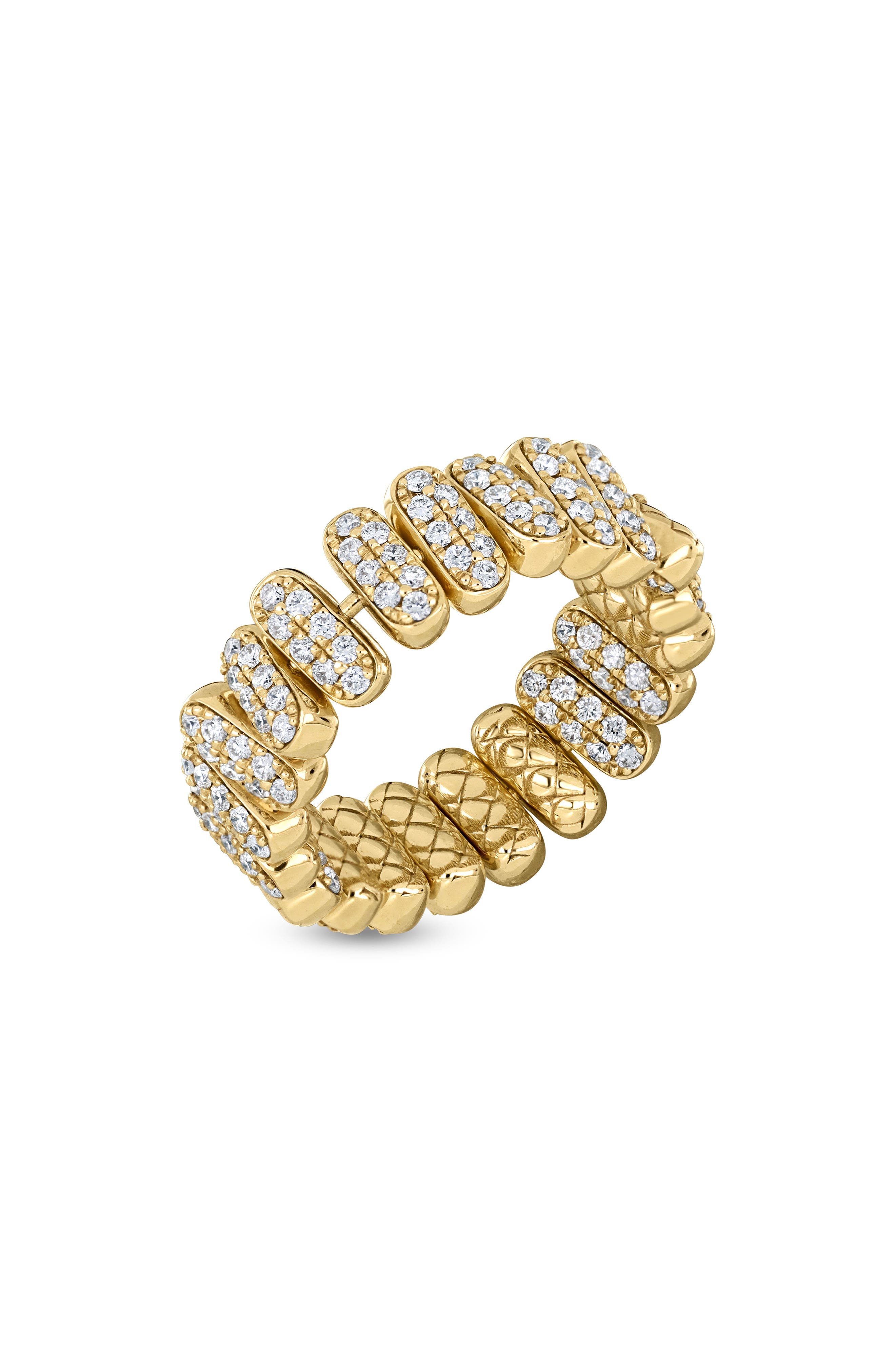 selected 18K YELLOW GOLD/ DIAMOND
