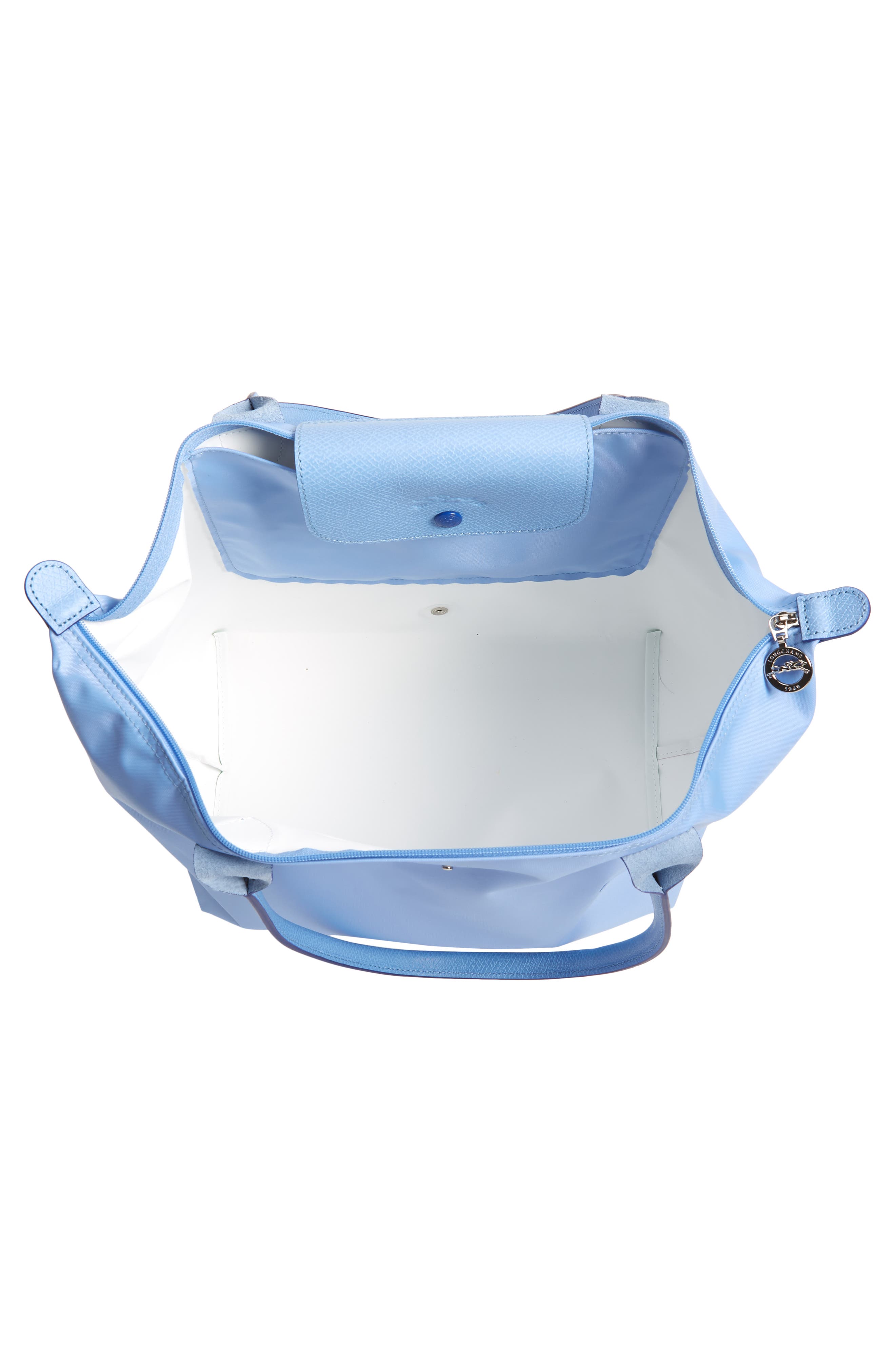 Longchamp Le Pliage Club Large Nylon Tote, Alternate, color, 