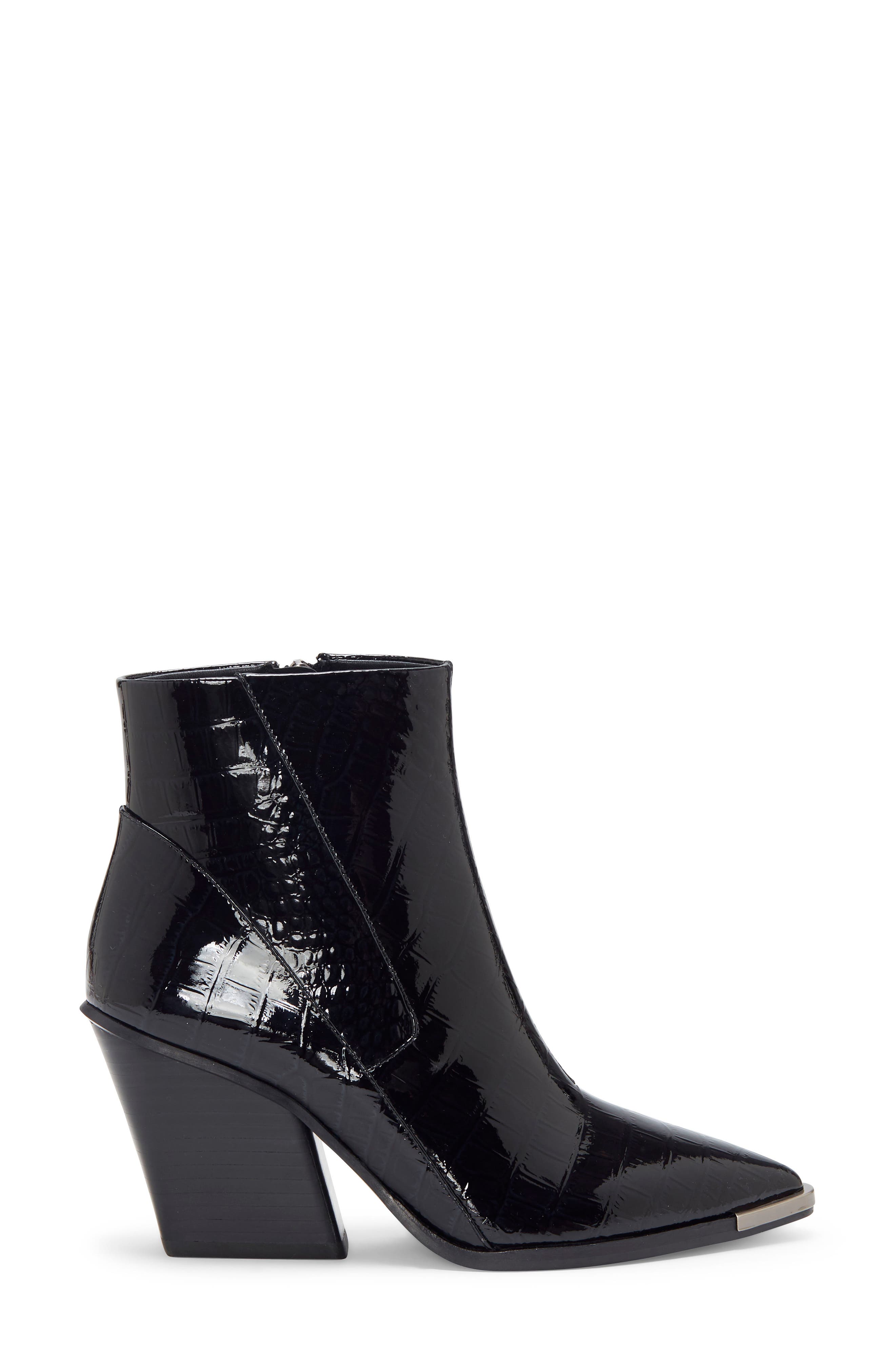 Vince Camuto Anikah Pointy Toe Bootie, Alternate, color, 