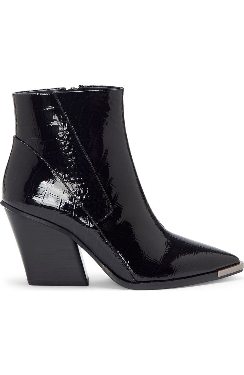 Vince Camuto Anikah Pointy Toe Bootie, Alternate, color,
