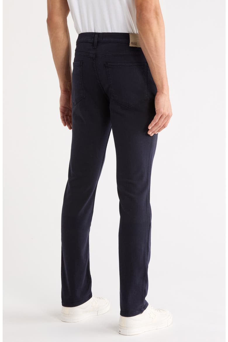 Lennox Slim Stretch Jeans, Alternate, color, NAVY DEPTHS