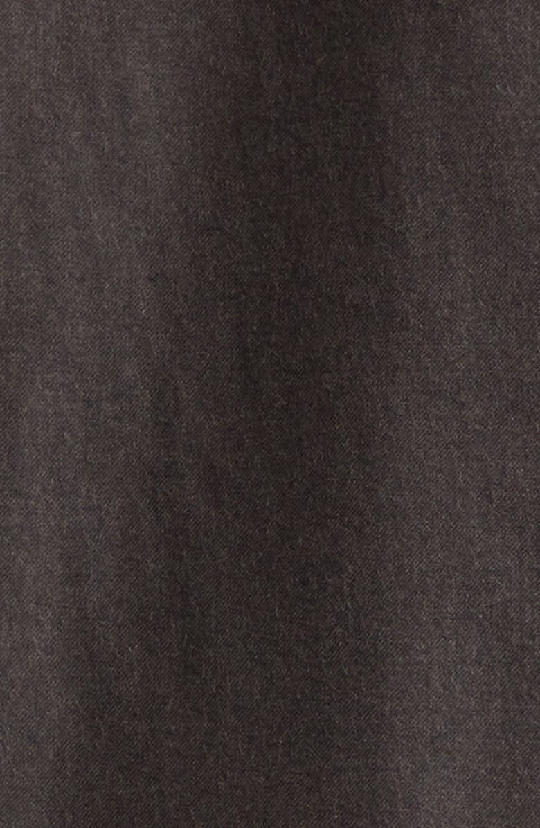 MooRER Duino Waterproof Virgin Wool & Cashmere Jacket, Alternate, color, Brown