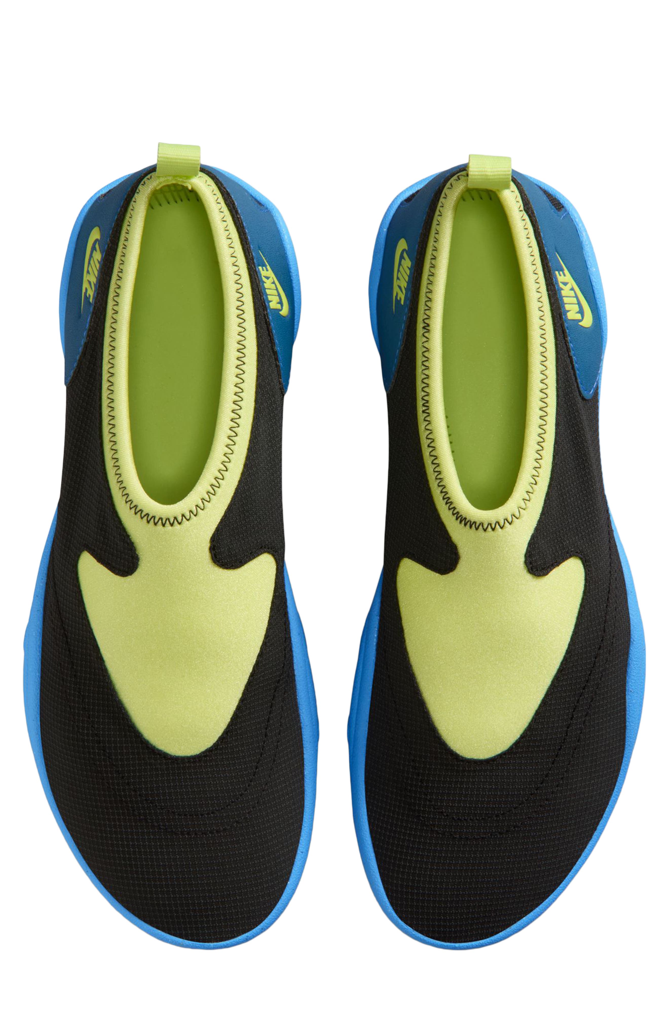 Nike Aqua Turf Shoe, Alternate, color, Blue Crystal/ Lemon Twist