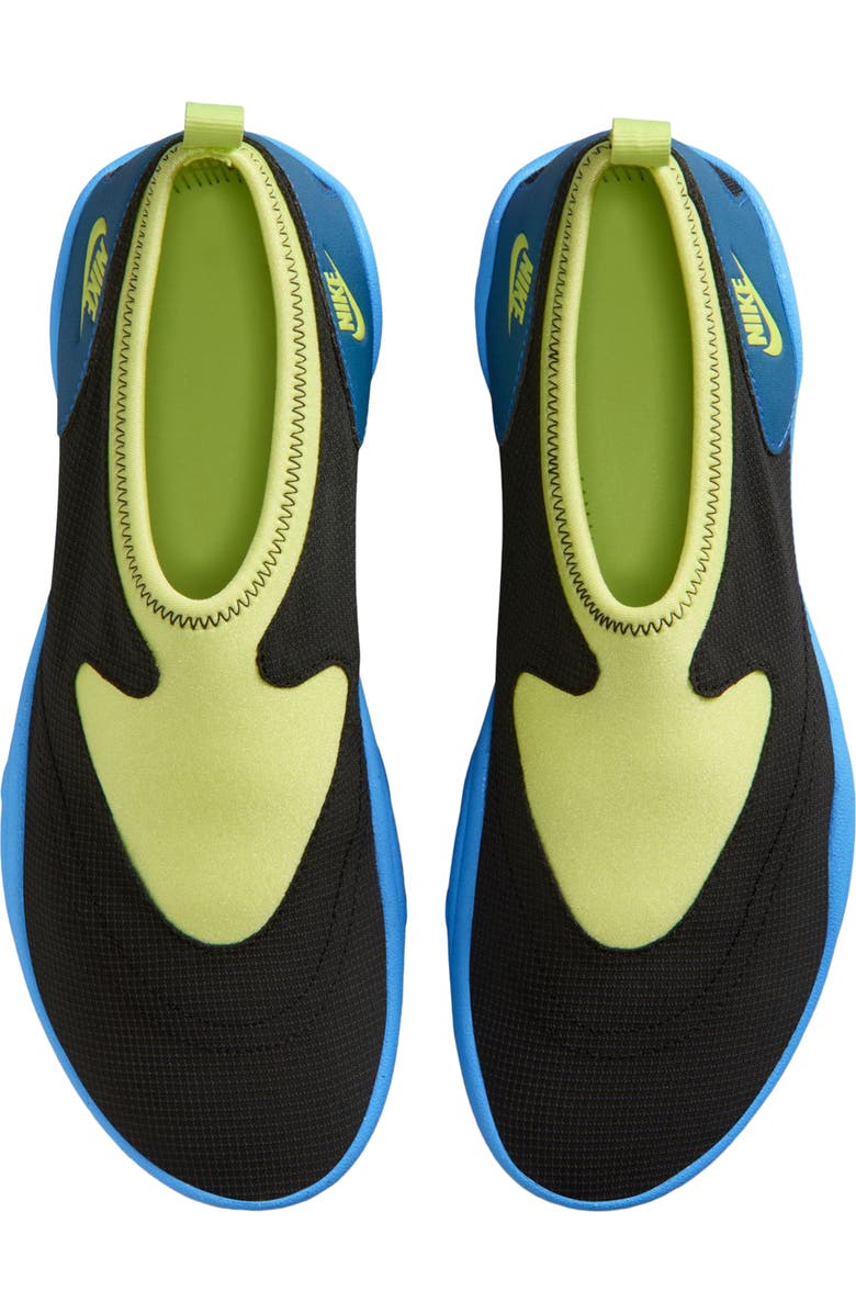 Nike Aqua Turf Shoe, Alternate, color, Blue Crystal/ Lemon Twist