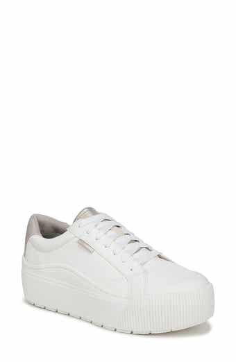 Dr. Scholl's Time Off Max Platform Sneaker