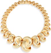 Jennifer Fisher Multi Knot Necklace