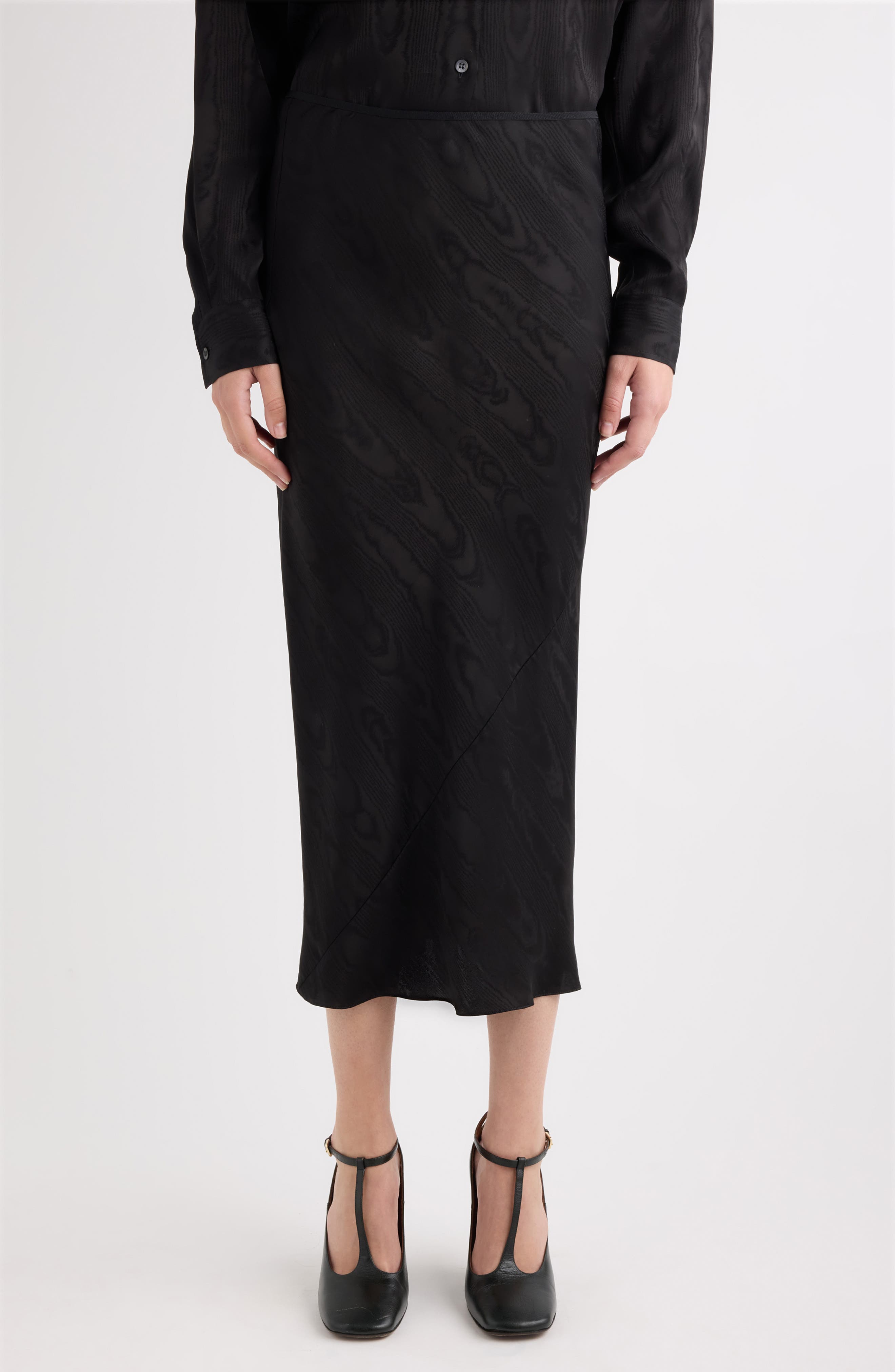 selected BLACK