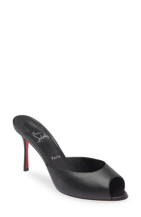 Shop Black Christian Louboutin Online | Nordstrom