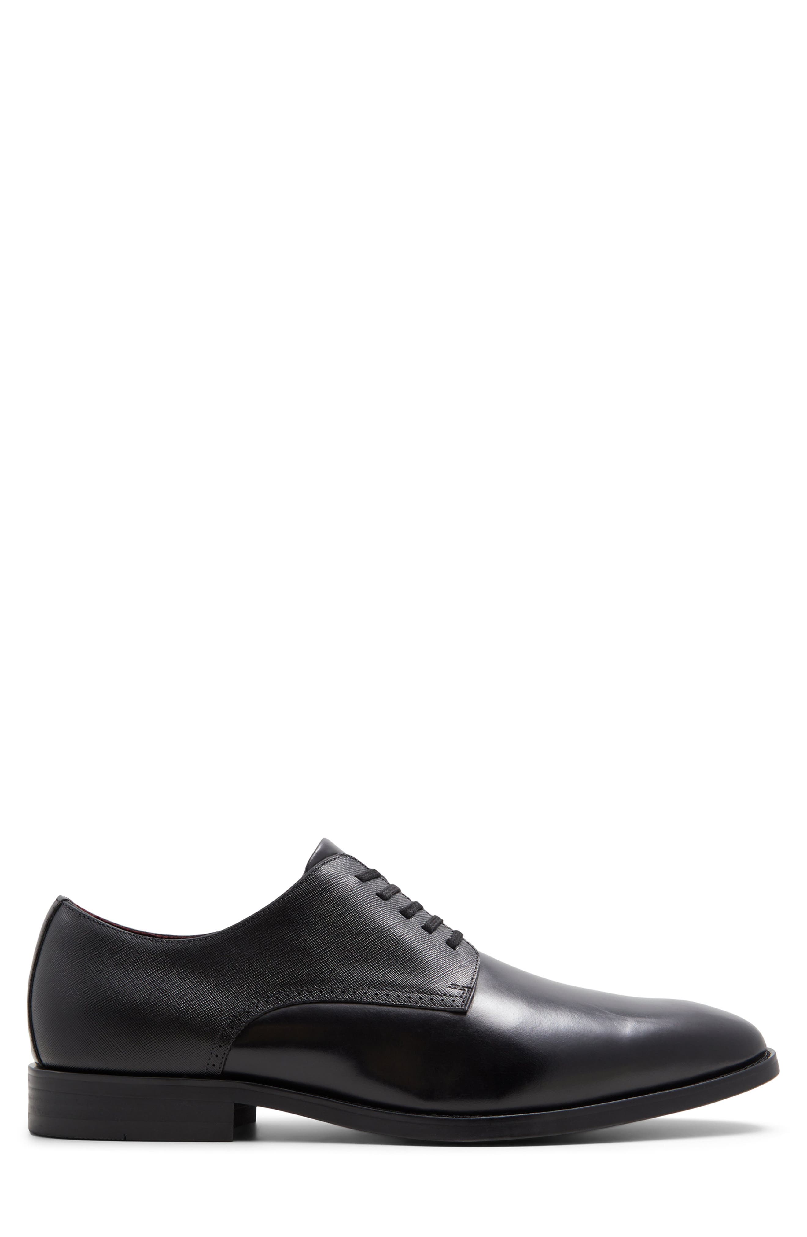ALDO Amares Derby, Alternate, color, Black