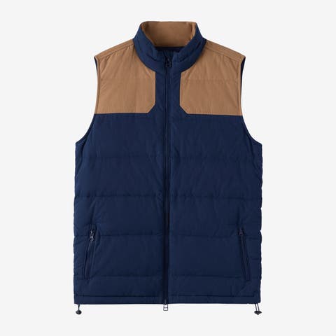 Ryker Peak Down Vest