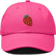 Dalix Strawberry Hat