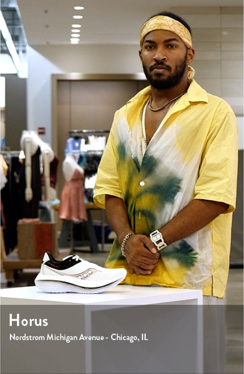 Kinvara Pro Running Shoe, sales video thumbnail