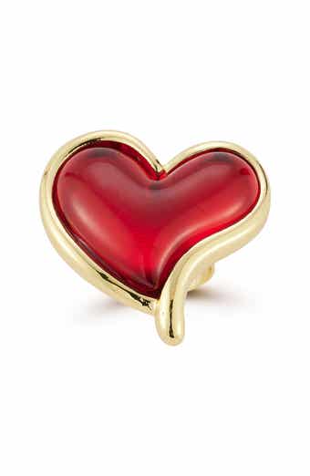 Heart Statement Ring