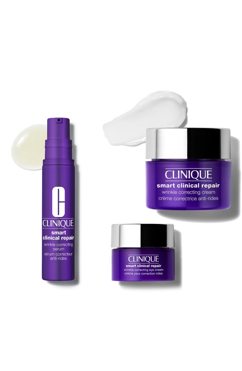 Clinique Skin School Smooth & Renew Lab Kit USD $61 Value, Alternate, color,