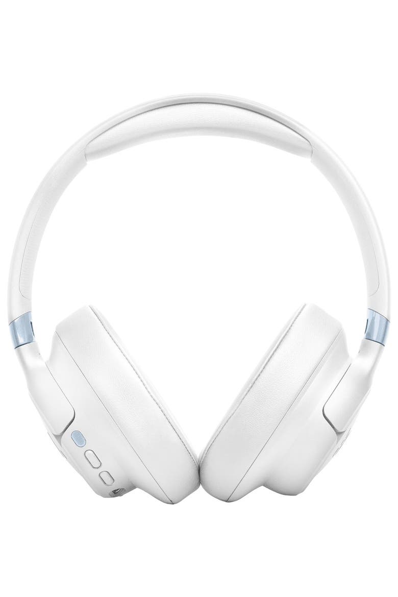 Tune 780BT Wireless Over-Ear Noise Cancelling Headphones, Alternate, color, White