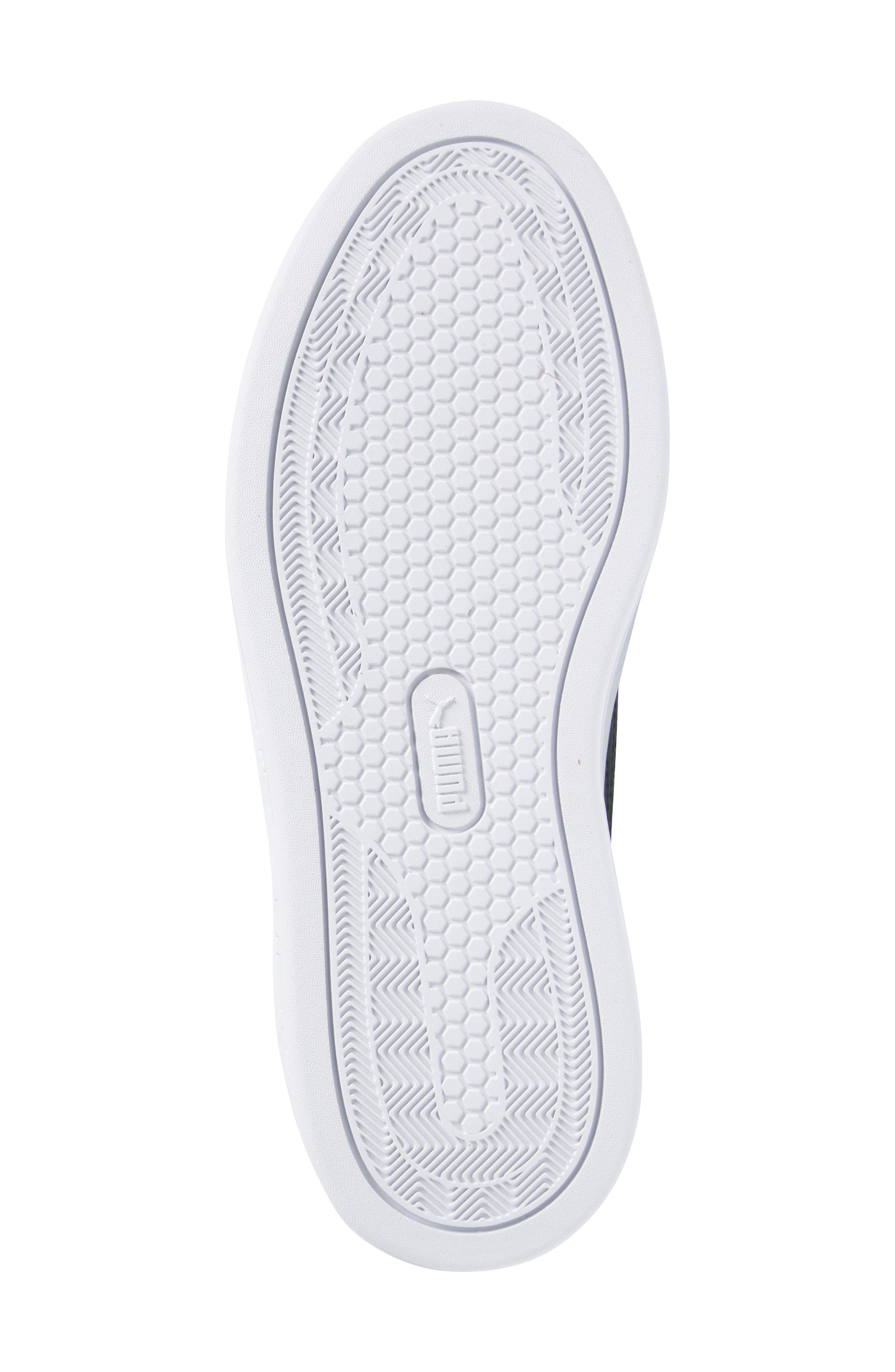 PUMA Smash Platform V3 Sneaker, Alternate, color, Puma Black-Puma Silver