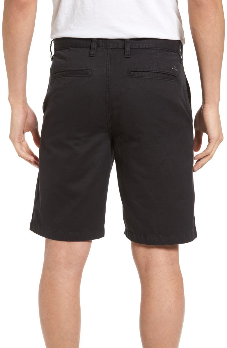 Tommy Bahama Aegean Flat Front Chino Shorts, Alternate, color,