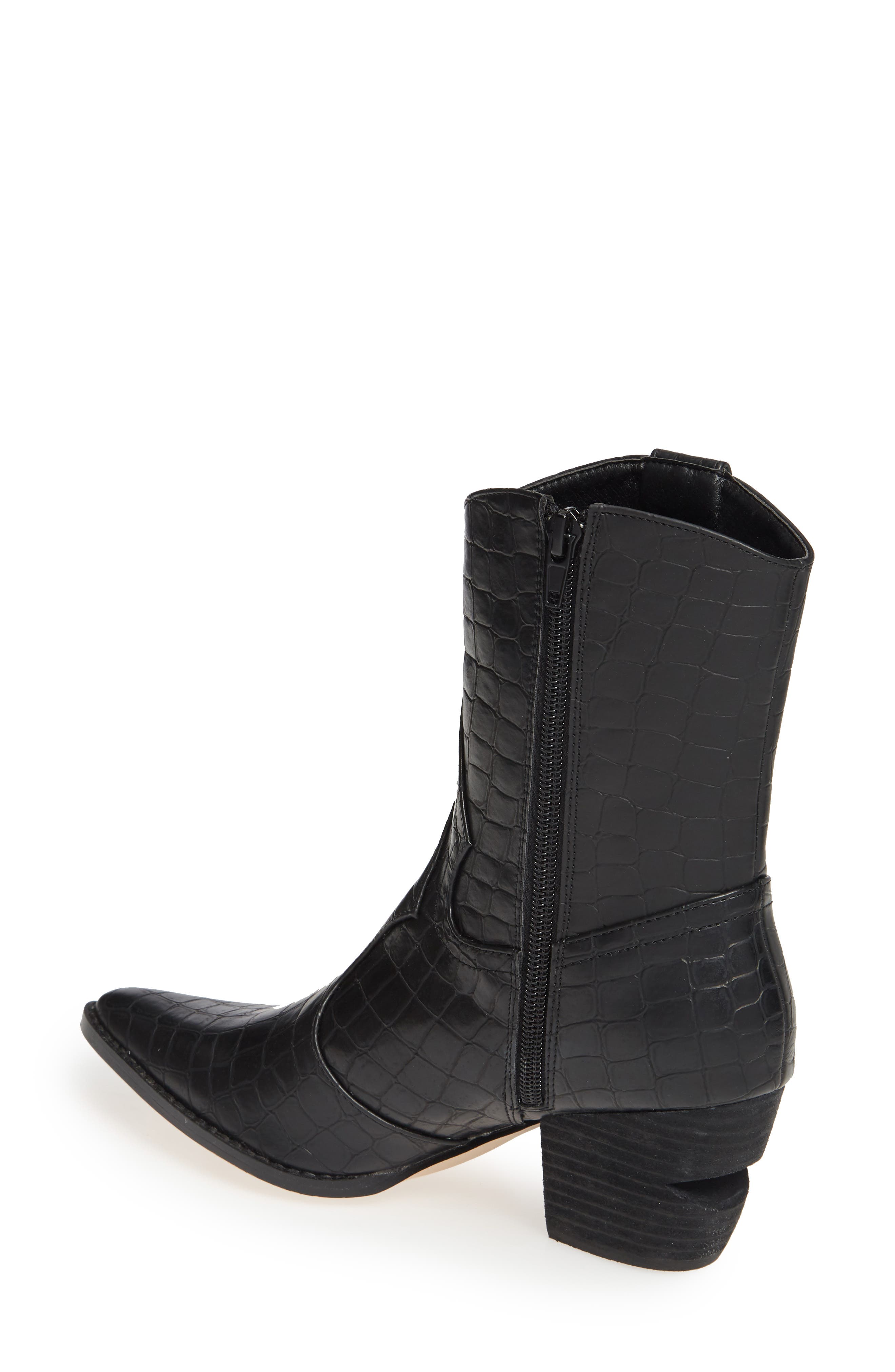 Coconuts by Matisse After Dark Bootie, Alternate, color, 