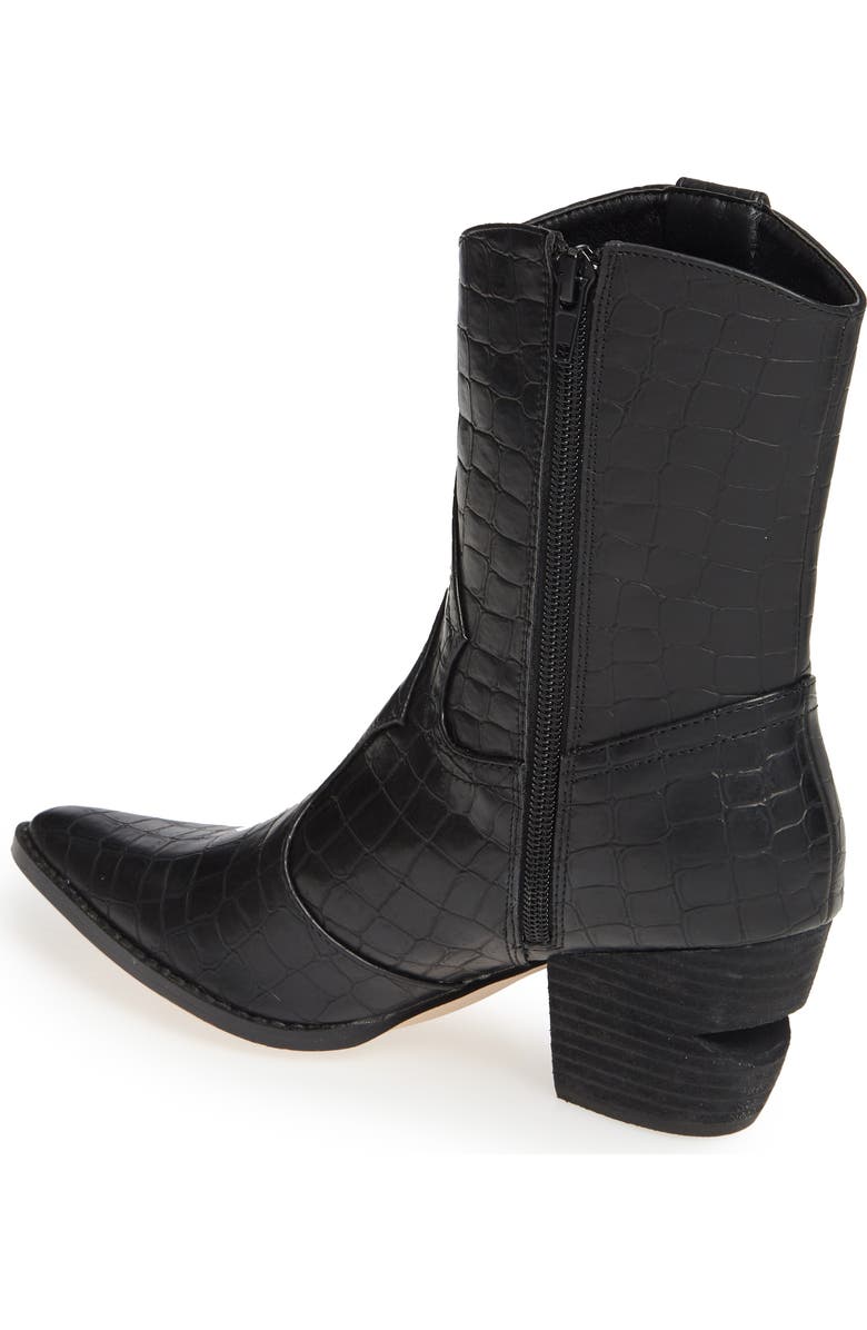 Coconuts by Matisse After Dark Bootie, Alternate, color,