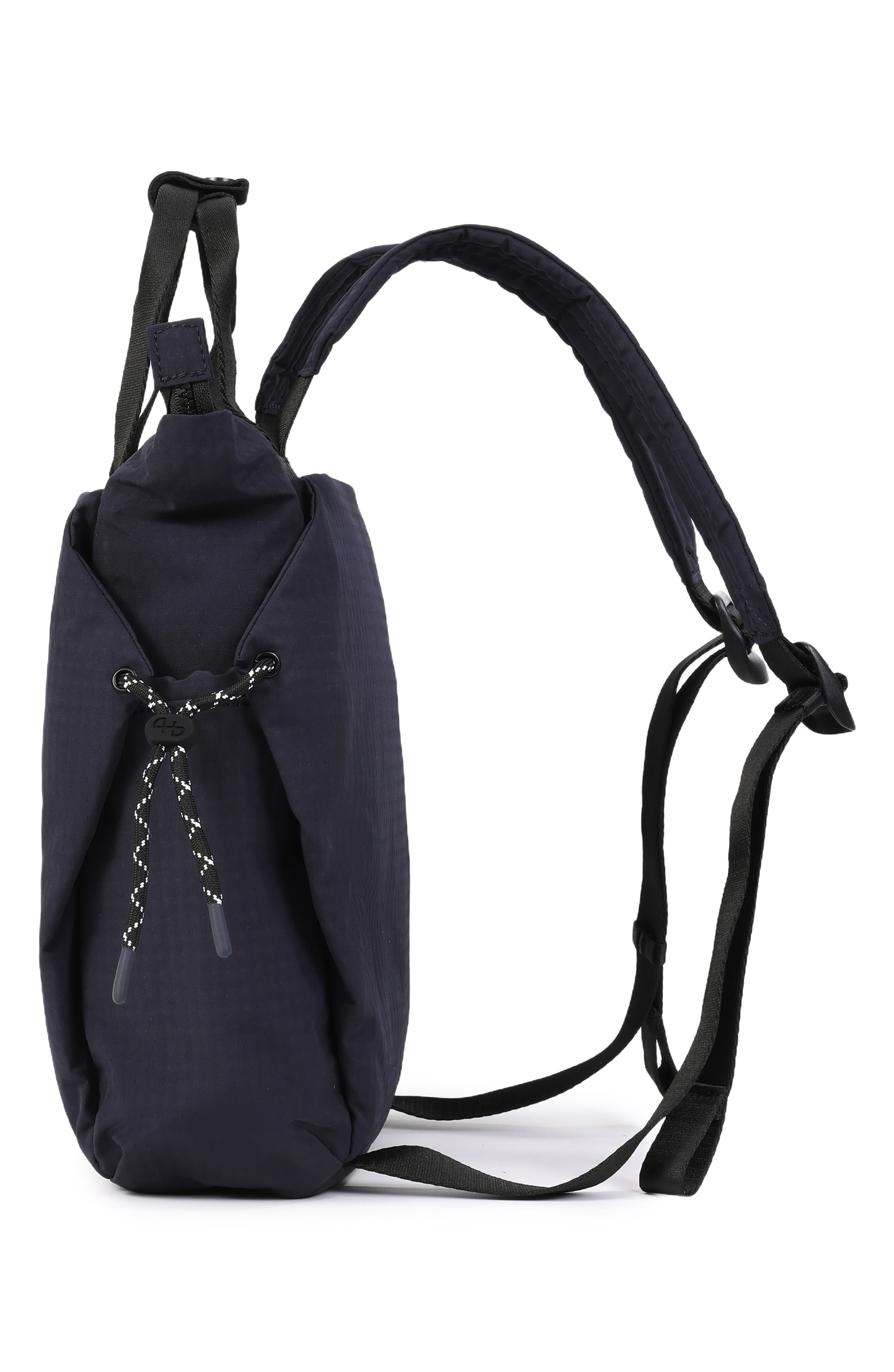 Sipho Water Repellent Crossbody Bag, Alternate, color, VULCAN BLUE