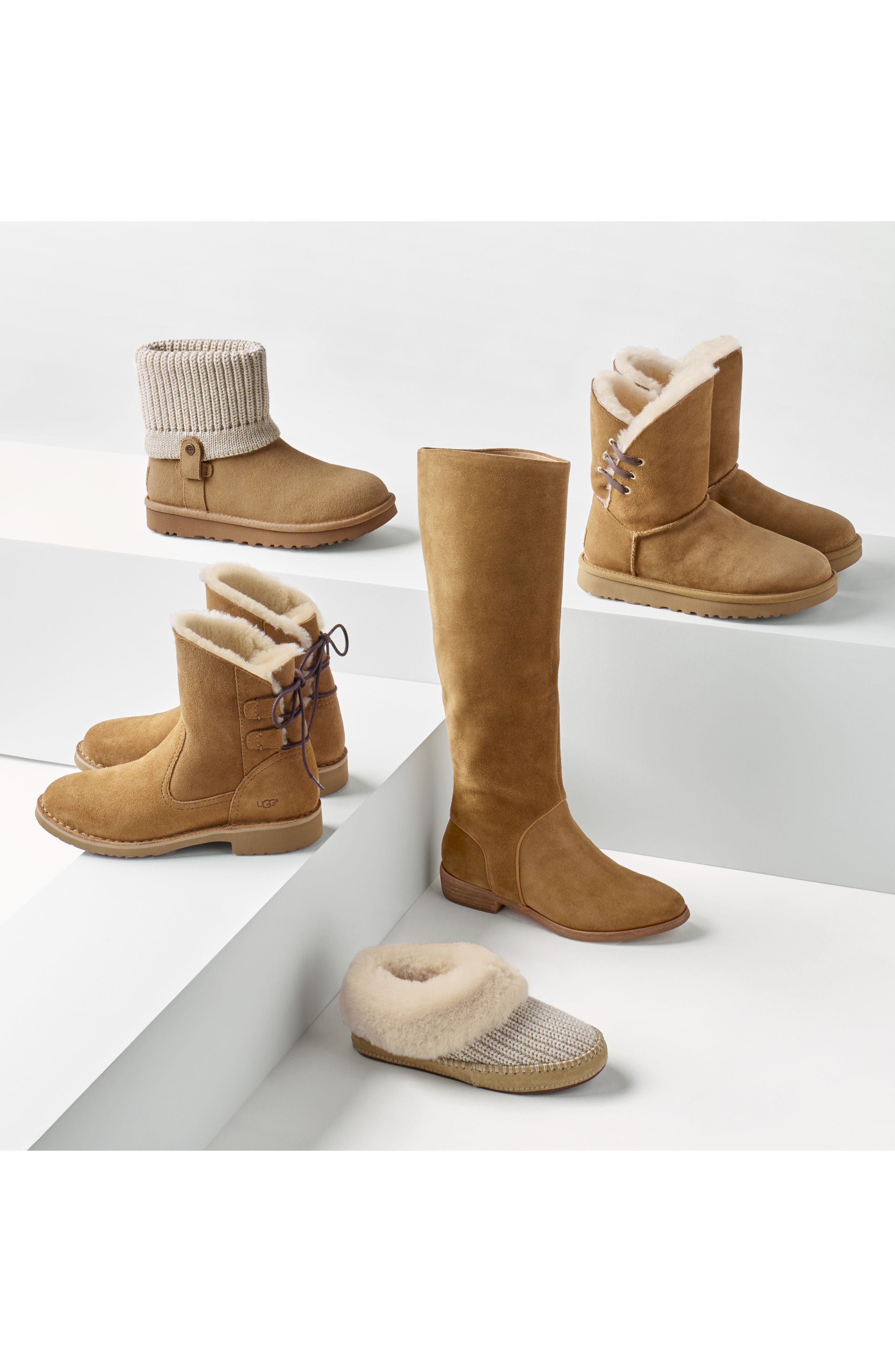 UGG<sup>®</sup> UGG Constantine Boot, Alternate, color, 
