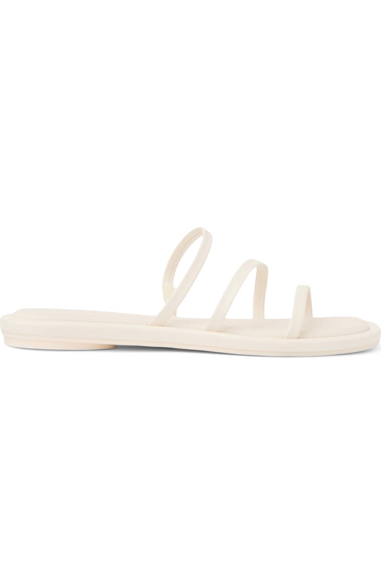 Reef Willow Ava Slide Sandal, Alternate, color, Whisper White