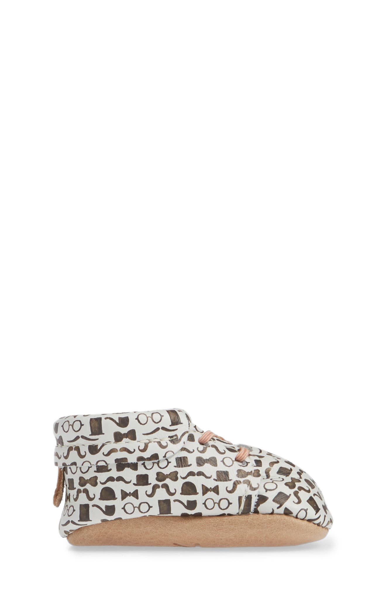 Freshly Picked Classy Gents Oxford Moccasin, Alternate, color, 