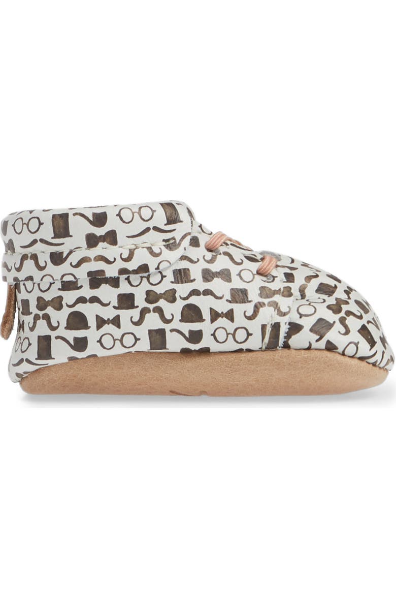 Freshly Picked Classy Gents Oxford Moccasin, Alternate, color,