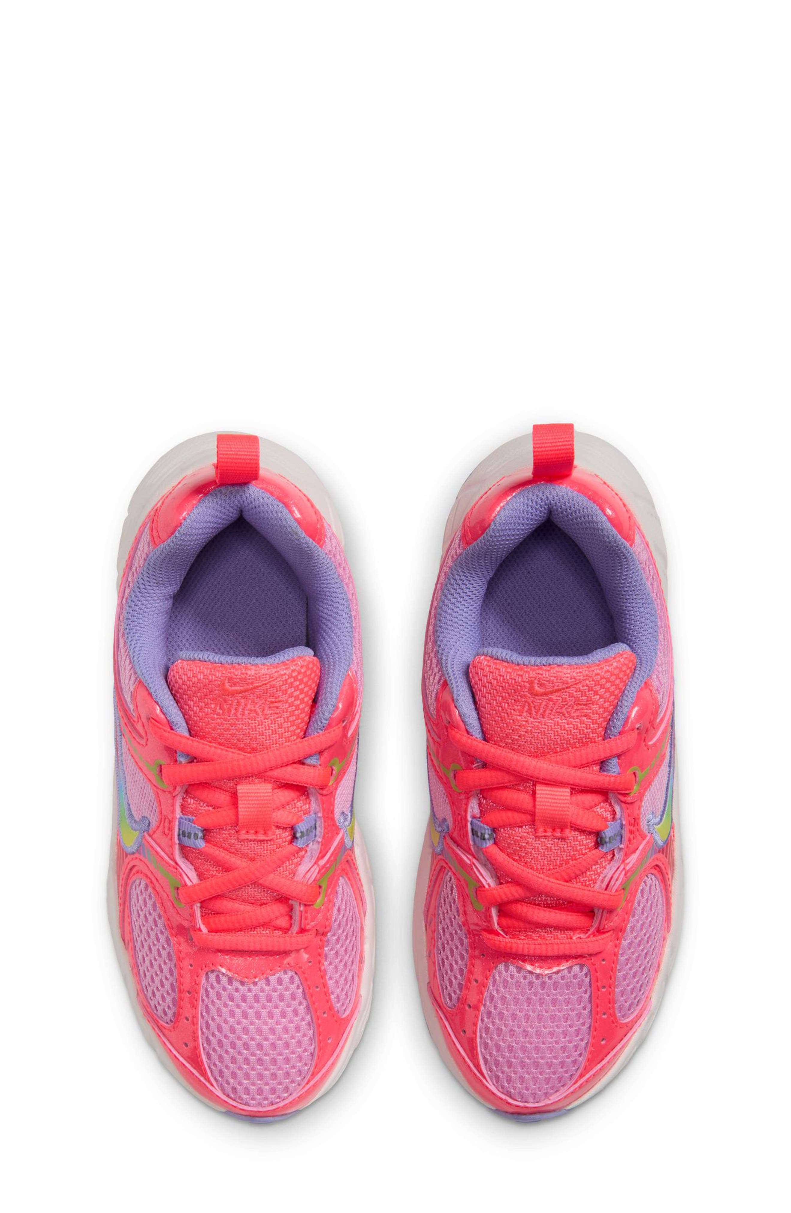 Kids' V5 RNR Running Shoe, Alternate, color, HOT PUNCH/ MULTI-COLOR/ PINK