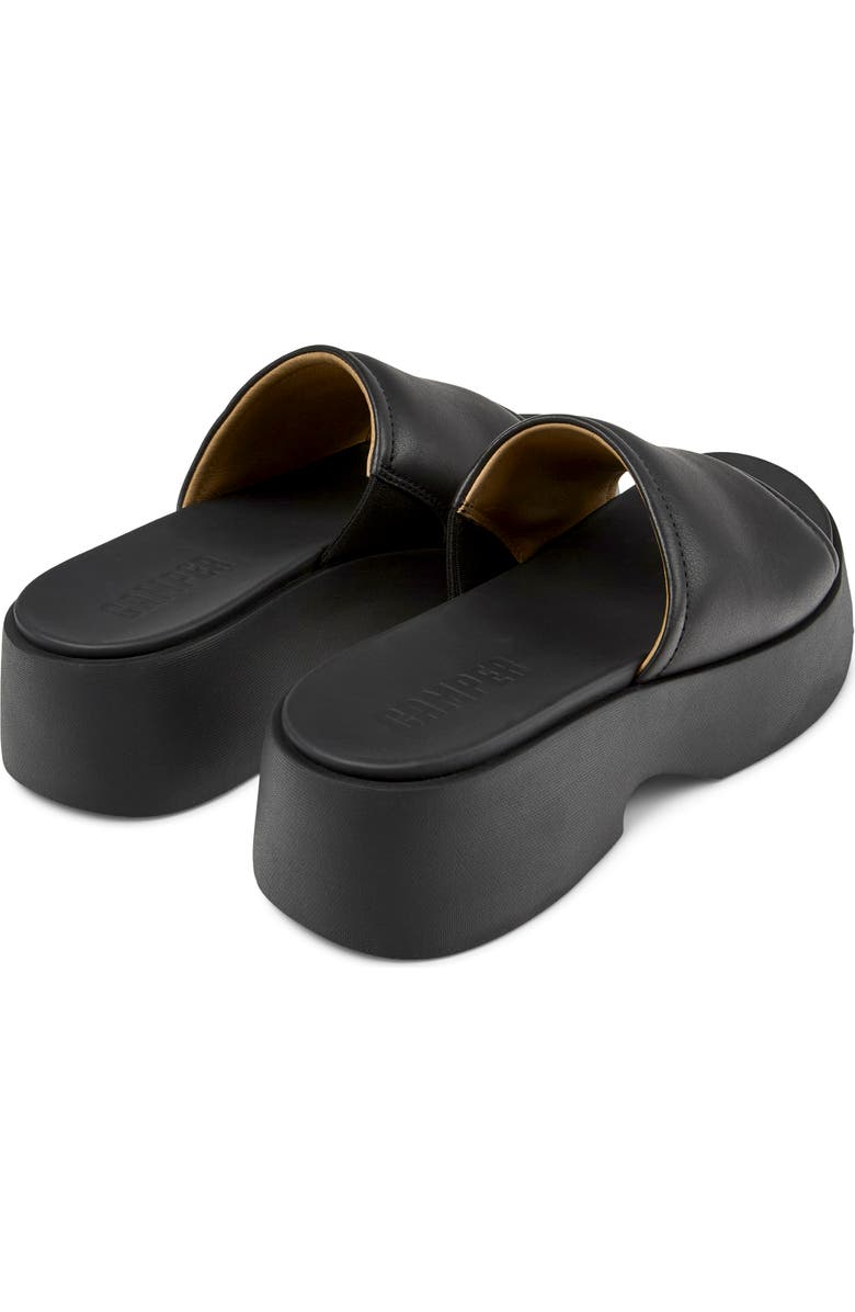 Camper Tasha Slide Sandal, Alternate, color,