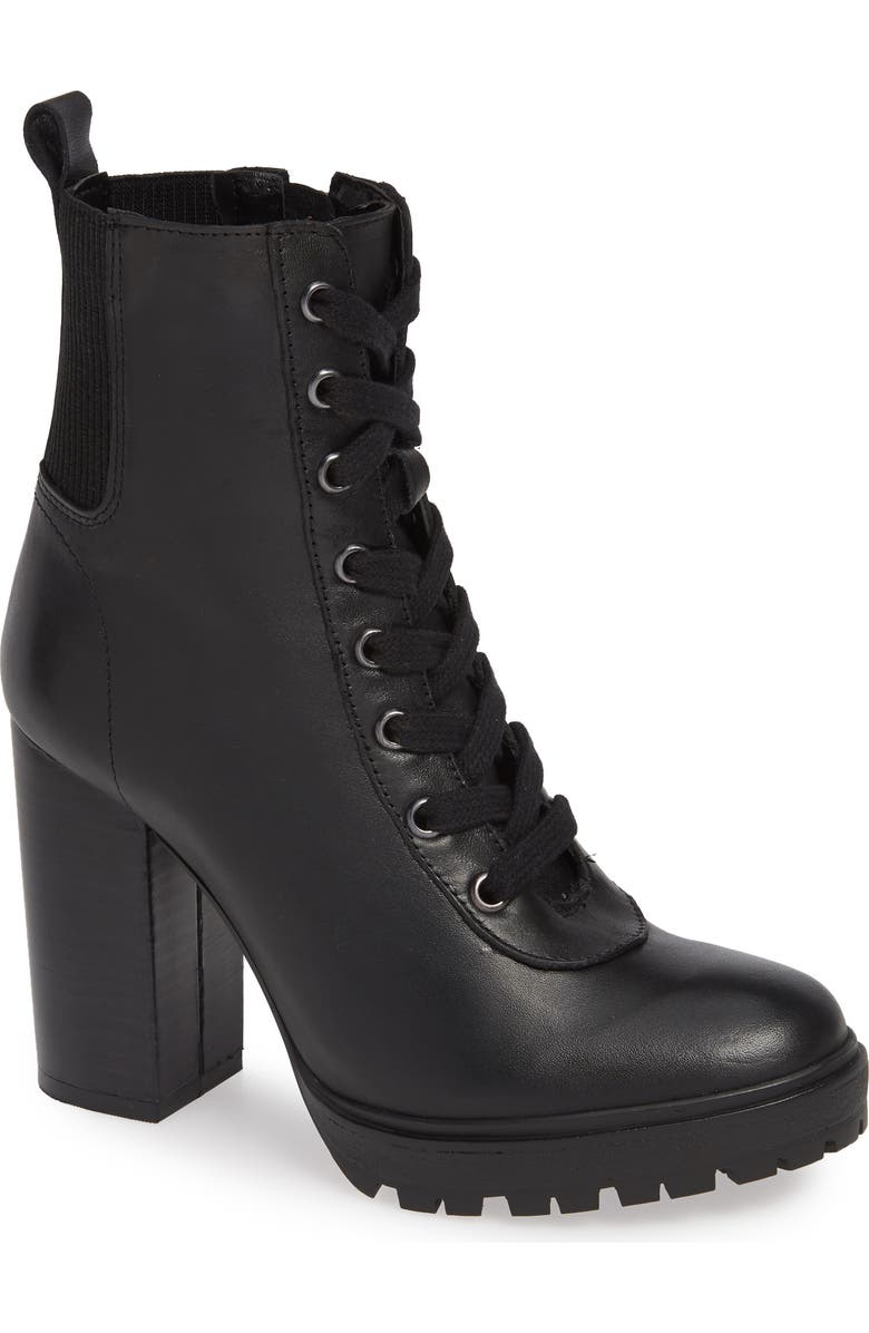 Steve Madden Latch Boot, Main, color,