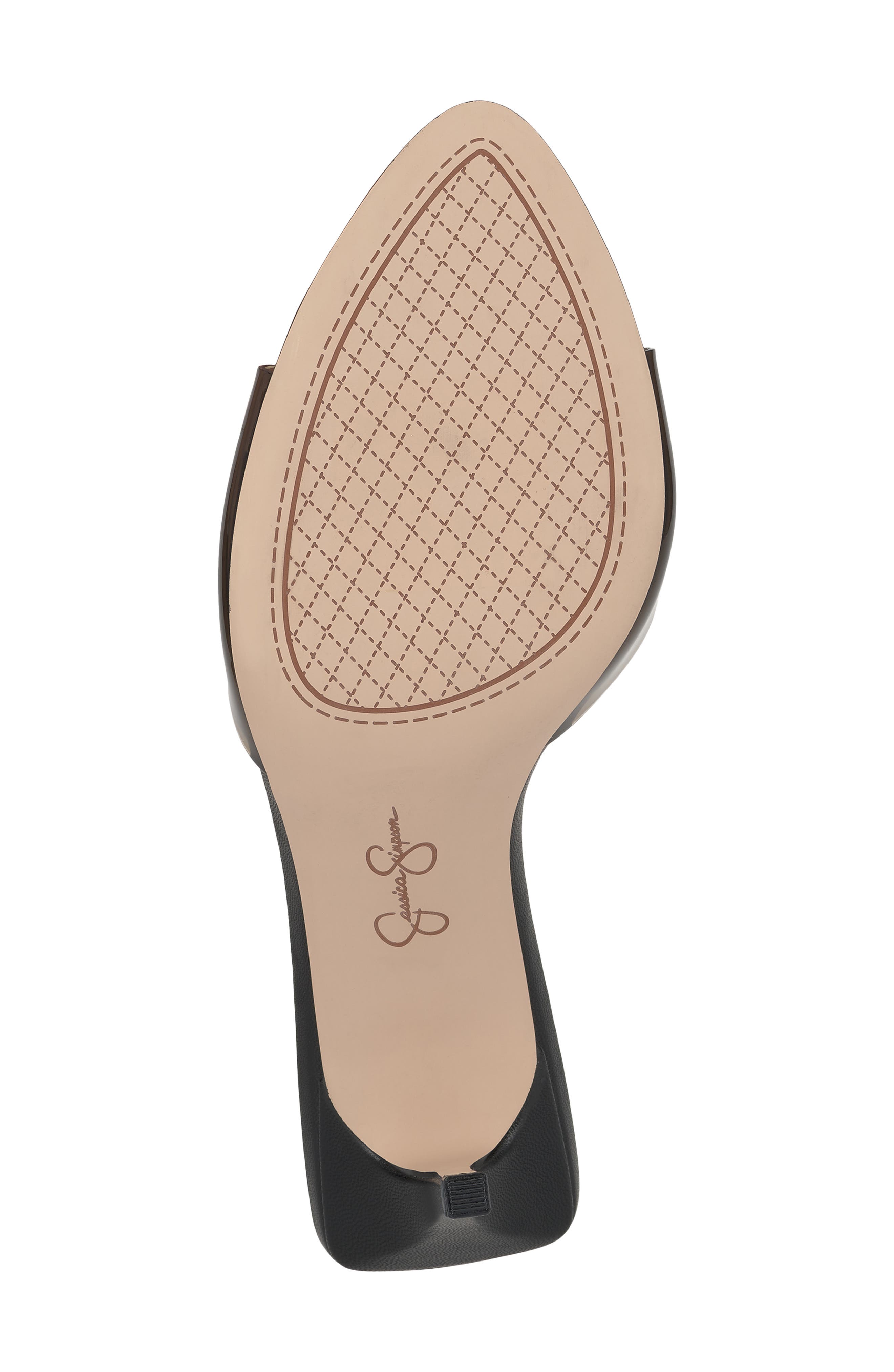 Jessica Simpson Dravie Sandal, Alternate, color, Smoke